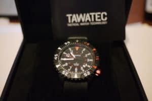 TAWATEC E.O. Diver Watch