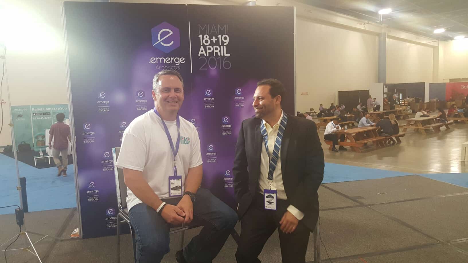 My eMergeAmericas Experience