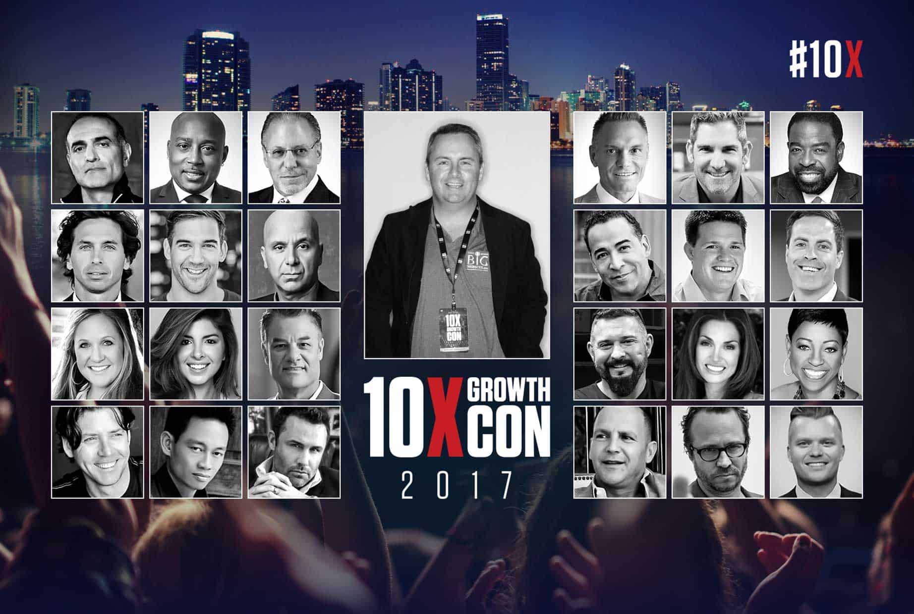 10X Growth Conference 2017