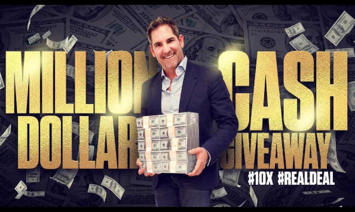 Grant & Elena Cardone #realdeals #10X