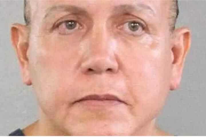 Cesar Sayoc Jr | Once again Florida in the news